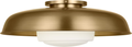 Liora 1L Flush Mount - SCRJFM170EBSOEG