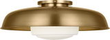 Liora 1L Flush Mount - SCRJFM170EBSOEG
