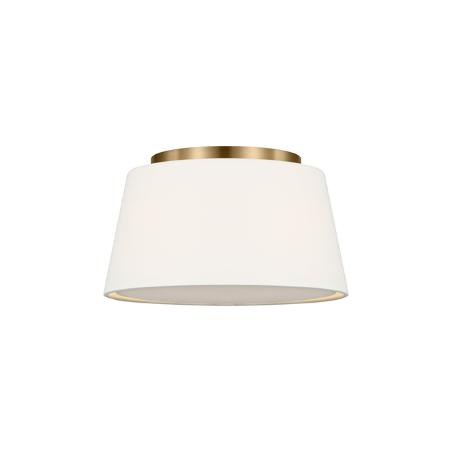 Hale 2L flush mount ceiling fixture - SCRJFM197EBSWL