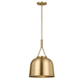 Liora 1L pendant - SCRJPD166EBS