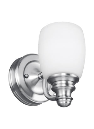 Bentley 1L wall sconce  - VS7401CH
