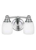 Bentley 2L wall sconce - VS7402CH