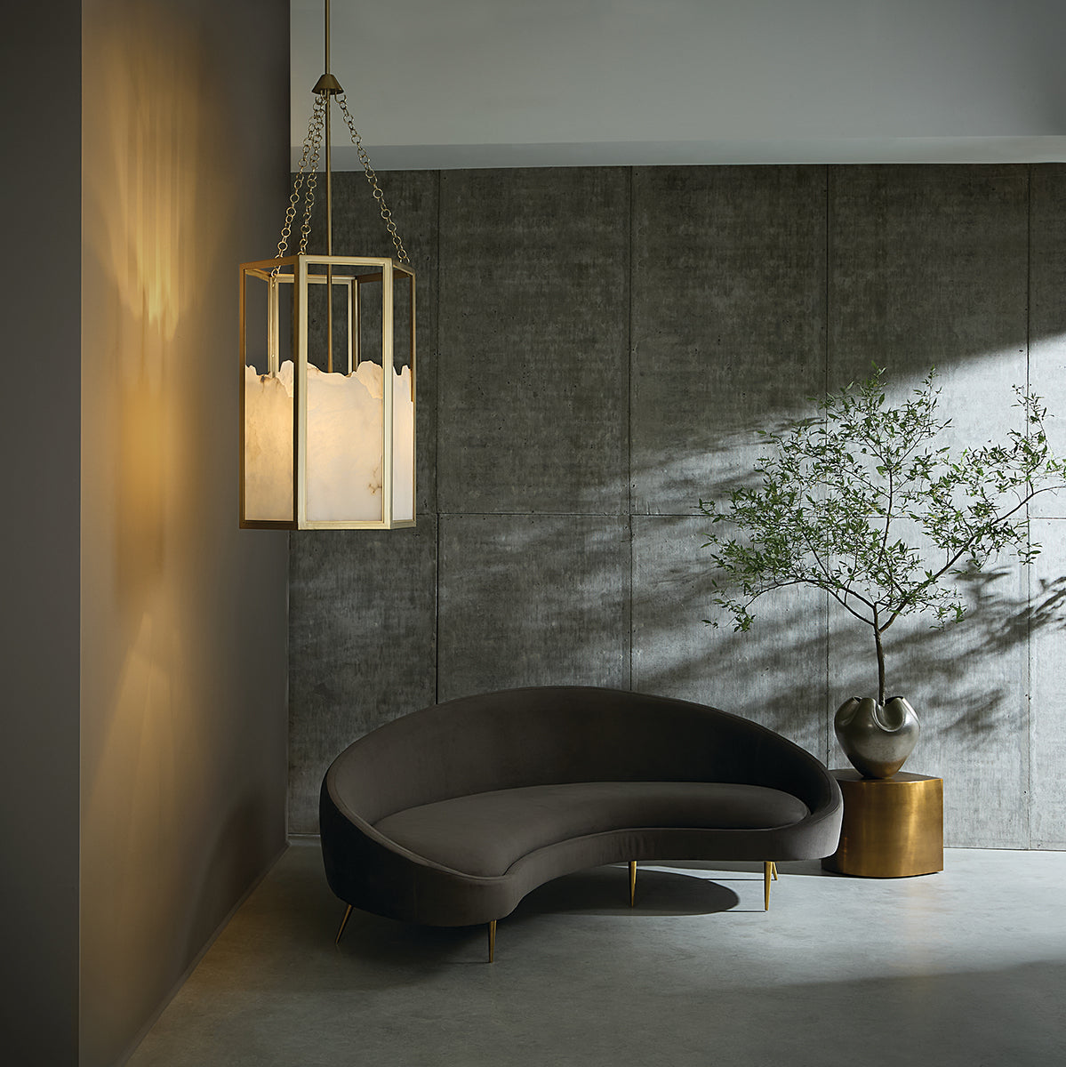 Veleta 3L chandelier - FR41537LCB