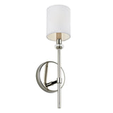 Bryan 1L wall sconce - WB1900PN