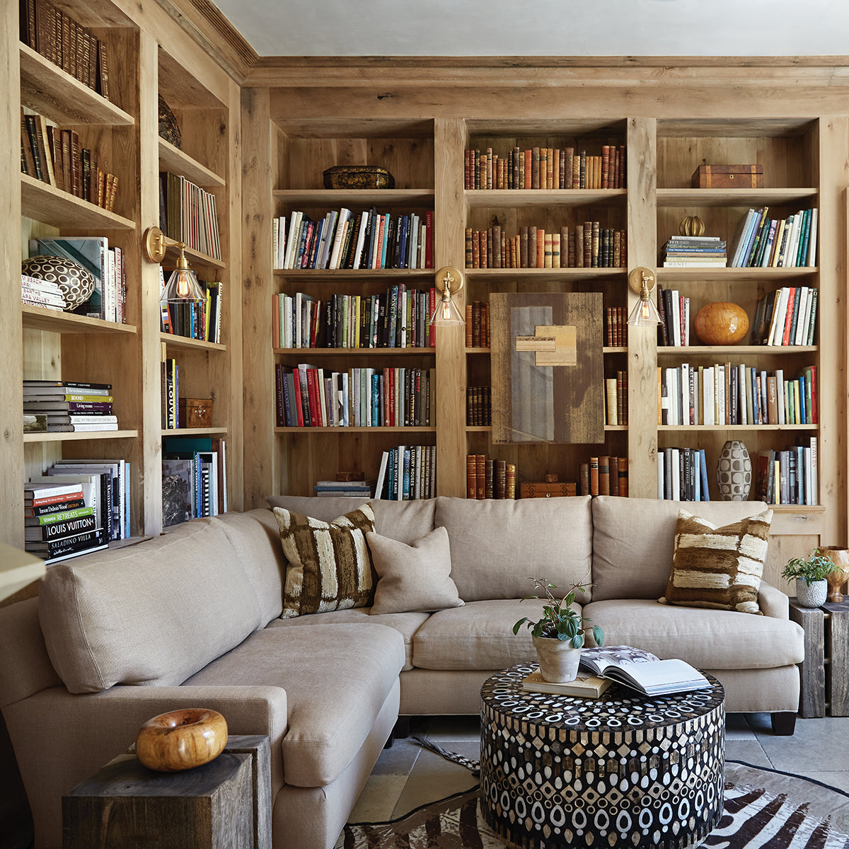 Arti 1L audjustable wall sconce - 3691HB-CL