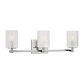 Lando 3L wall sconce - GLV1043CH