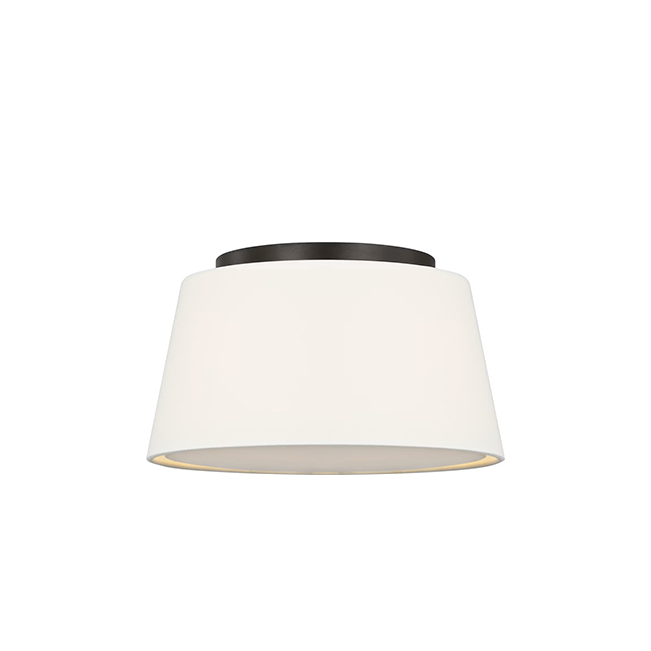 Hale 2L flush mount ceiling fixture - SCRJFM197AIWL