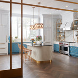 Carter 5L Pendant - 4735BNG*