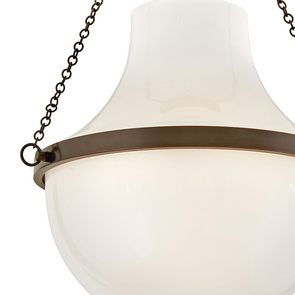 Collins 1L Semi-Flush Mount - 46891HZ