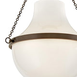 Collins 1L Semi-Flush Mount - 46891HZ