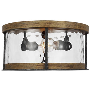 Angelo 2L Flush Mount - FM530DWK/SGM *