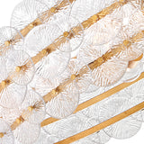 Rene 8L chandelier - FR30124DA *