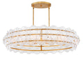 Rene 8L chandelier - FR30124DA *