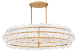 Rene 8L chandelier - FR30124DA *
