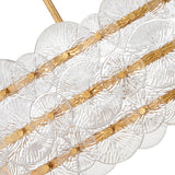 Rene 10L chandelier - FR30125DA *