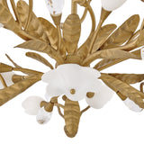 Yvette 5L Large Convertible Semi-Flush - FR32203BNG