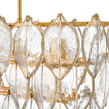 Amira 5L linear chandelier - FR32605DA *