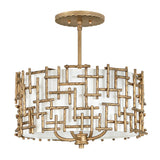 Farrah 4L Pendant - FR33103BNG