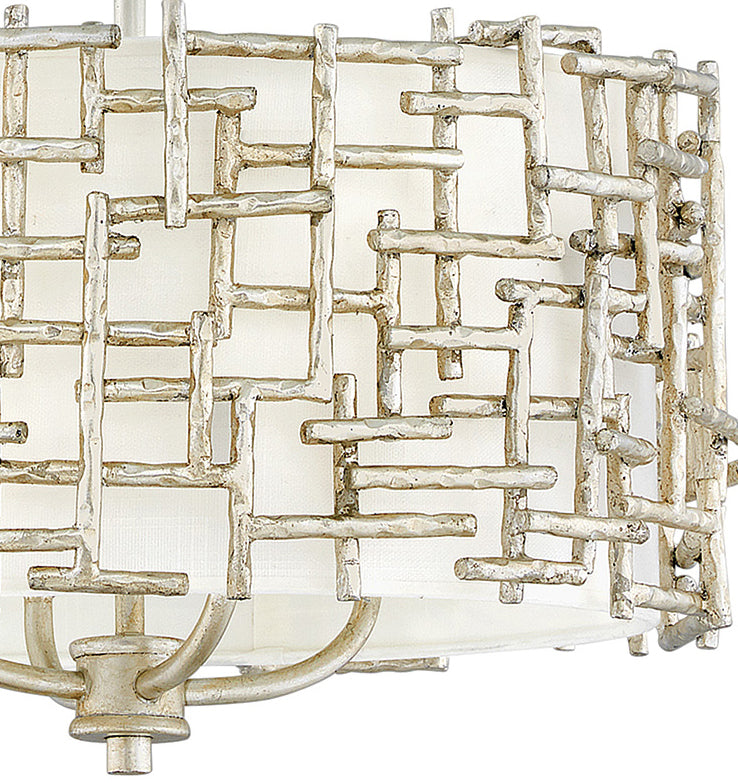 Farrah 4L pendant - FR33103SLF *