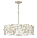 Farrah 6L Chandelier - FR33104SLF *
