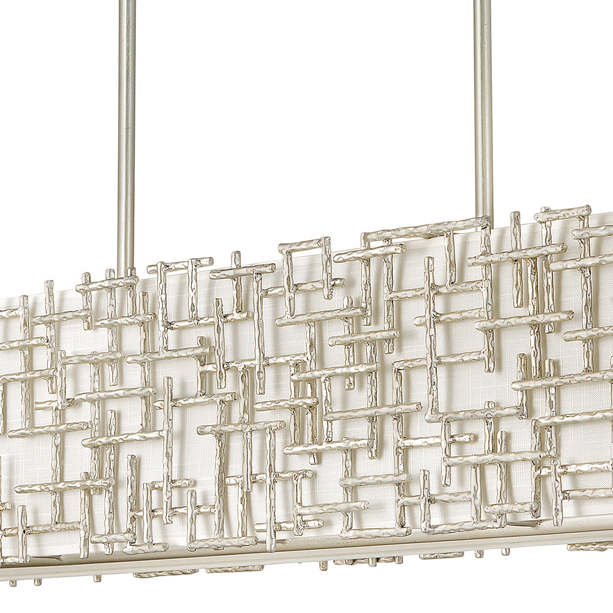 Farrah 10L linear chandelier - FR33109SLF *