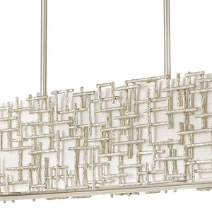Farrah 10L linear chandelier - FR33109SLF *