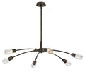 Atera 6L chandelier - FR33326BX *