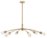 Atera 6L Chandelier - FR33326HB *