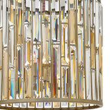 Gemma 3L Pendant - FR33734SLF *