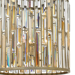 Gemma 3L Pendant - FR33734SLF *