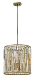 Gemma 3L Pendant - FR33734SLF *