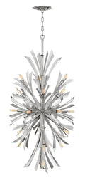 Vida 19L Chandelier - FR40907GG