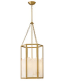 Veleta 4L chandelier - FR41535LCB