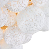 Marabel 10L chandelier - FR41568DA