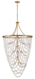 Myra  12L chandelier - FR41598DA