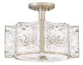 Florian 4L semi-flush mount ceiling - FR41601GG