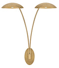 Glenn 2L Sconce -  FR41642HB-GLF