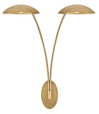 Glenn 2L Sconce -  FR41642HB-GLF *