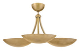 Glenn 3L Chandelier - FR41646HB-GLF *