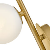 Selene 3L Large Sconce- FR41900LCB