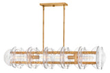 Seraphina 4L chandelier - FR41925DA *