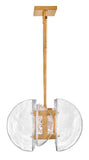 Seraphina 4L chandelier - FR41925DA *