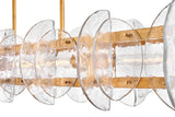 Seraphina 4L chandelier - FR41925DA *