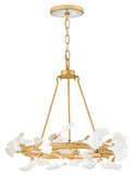 Audra 3L Chandelier - FR41938DG