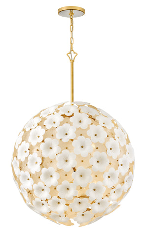 Marianne 7L Chandelier - FR41966DG *