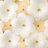 Marianne 9L Chandelier - FR41967DG *