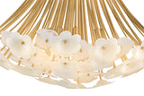 Marianne 8L Chandelier - FR41968DG *