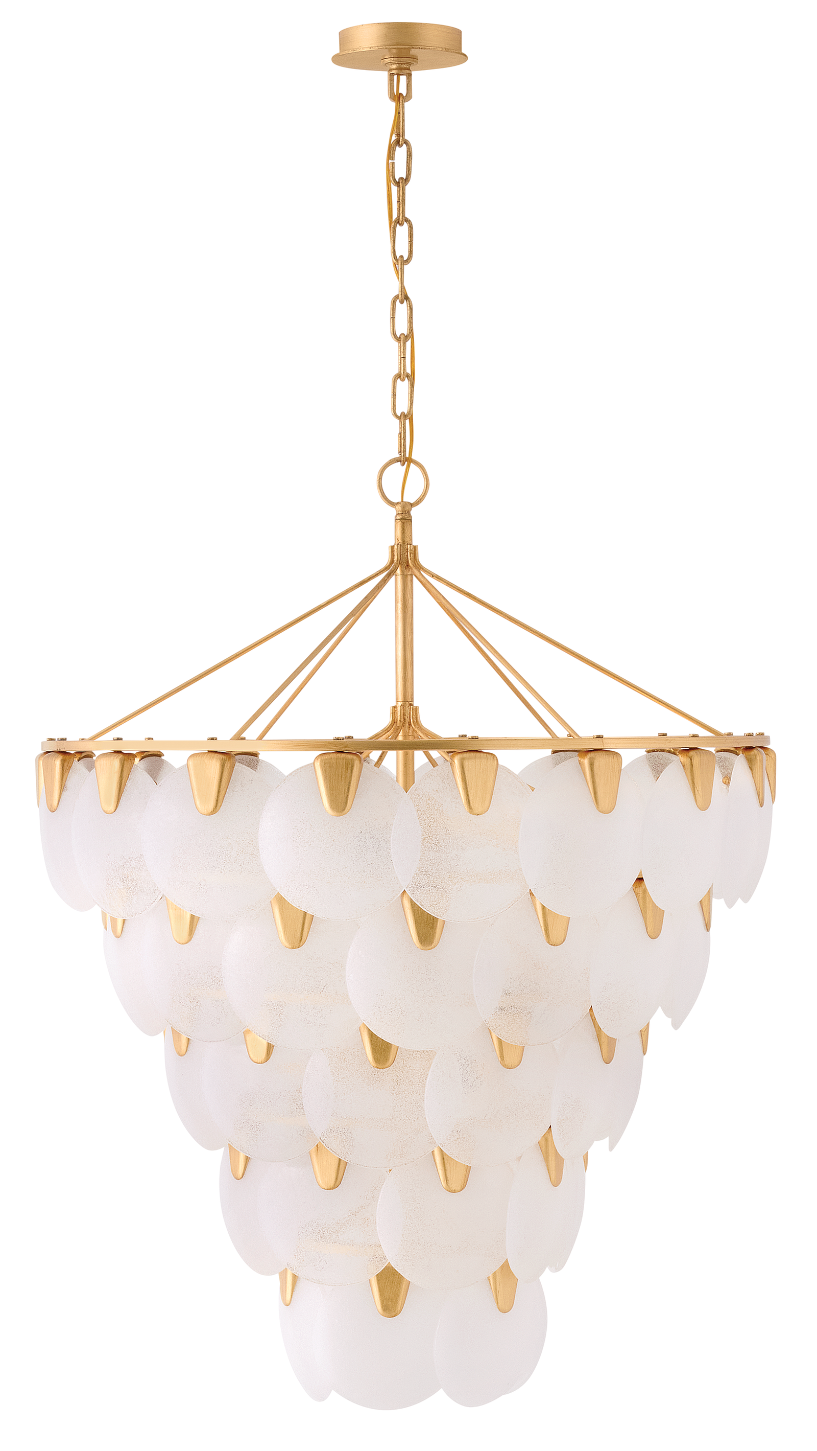 Essie 10L chandelier - FR46515DA