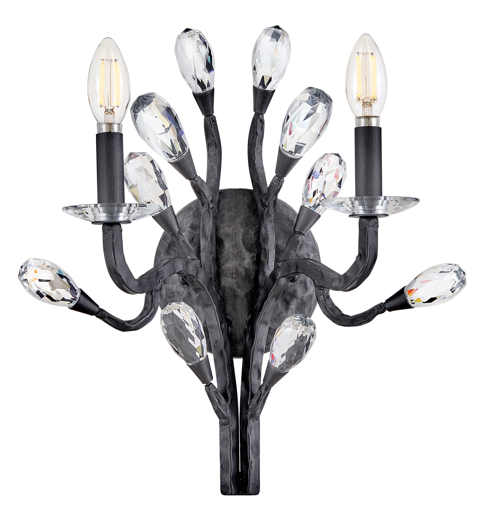 Eve 2L Sconce - FR46802BGR *