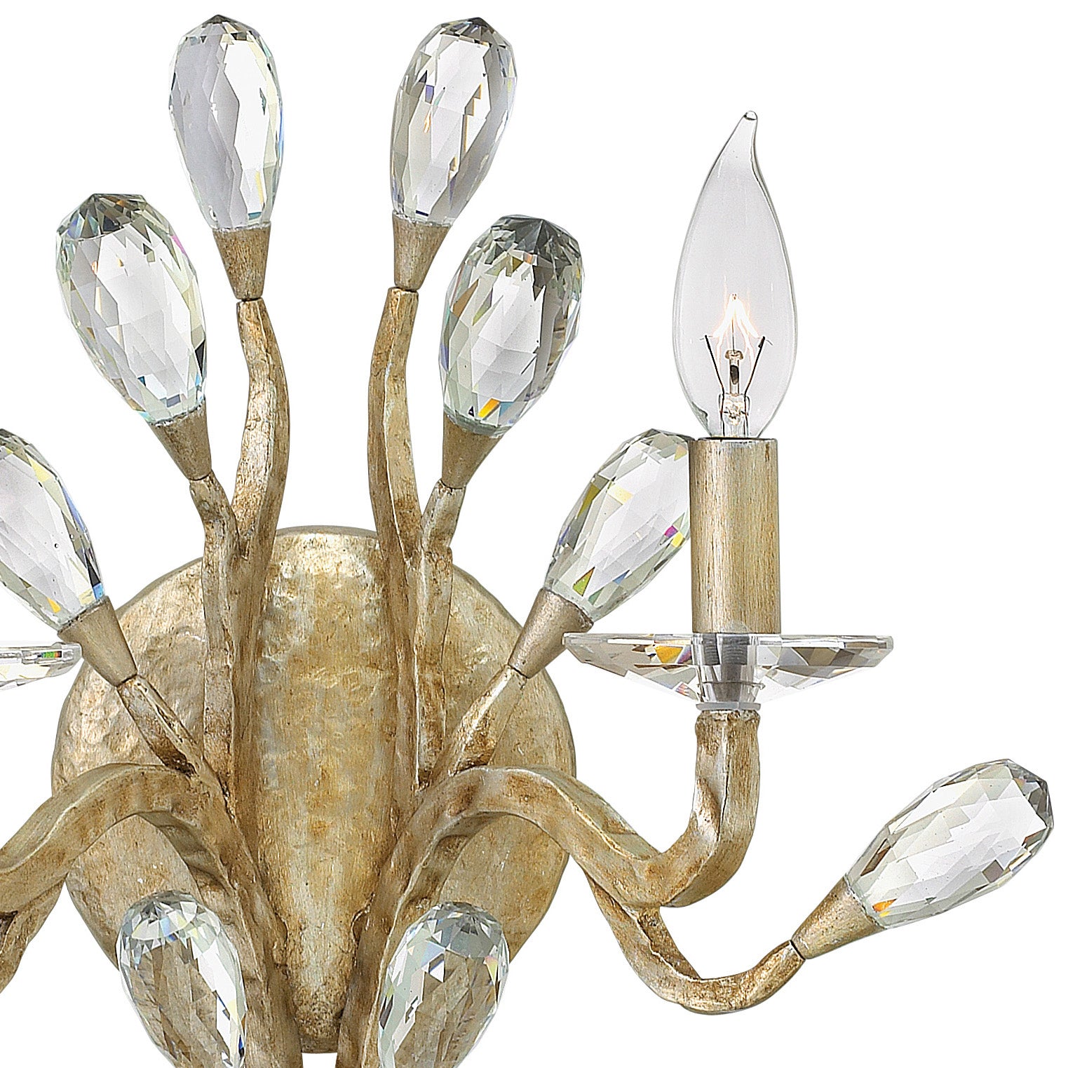 Eve 2L Sconce - FR46802CPG *